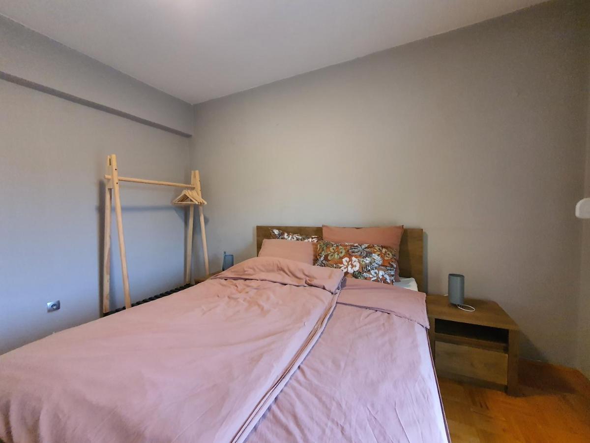 サラエヴォAmazing Penthouse Old Townアパートメント エクステリア 写真