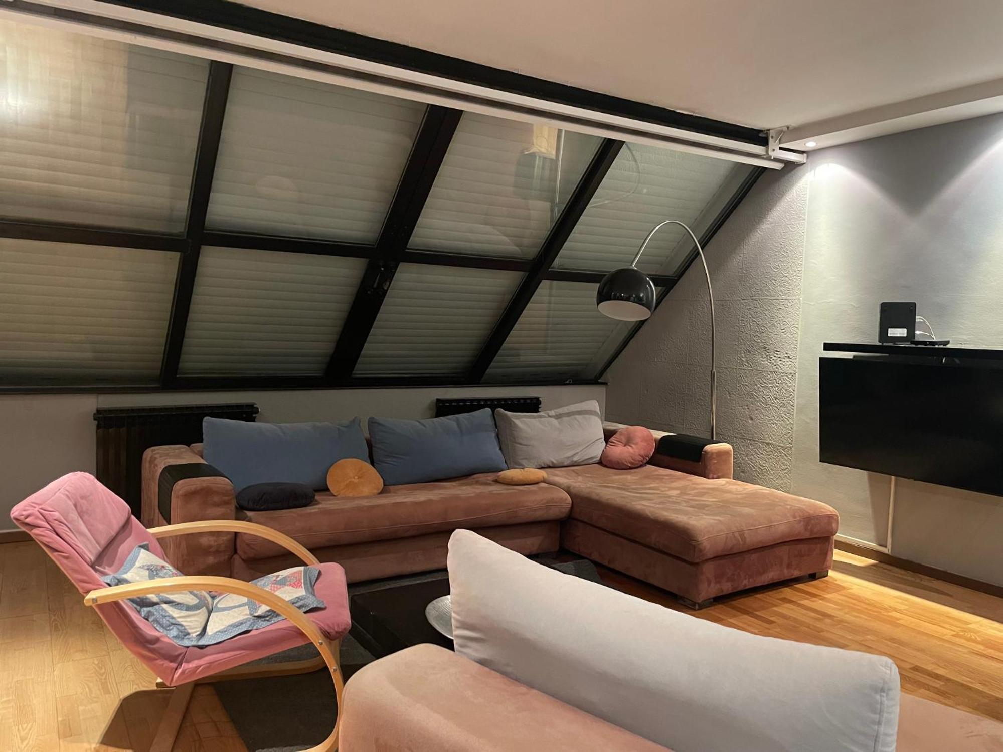 サラエヴォAmazing Penthouse Old Townアパートメント エクステリア 写真