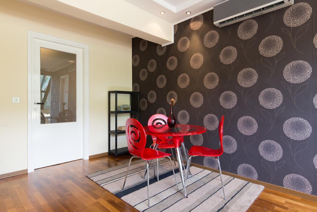 サラエヴォAmazing Penthouse Old Townアパートメント エクステリア 写真