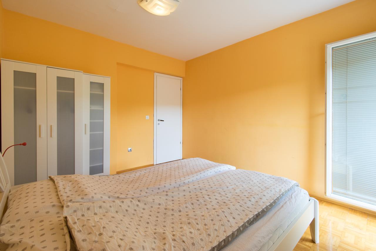 サラエヴォAmazing Penthouse Old Townアパートメント エクステリア 写真